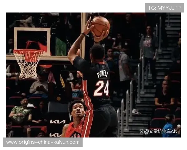 热火反击推进快，转换得分爆发